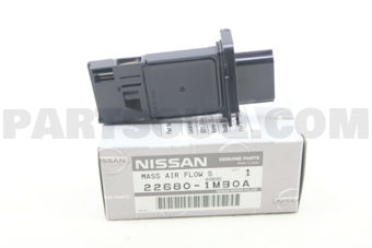 Nissan 226801MB0A MASS AIR FLOW