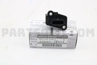 Nissan 226801MG0A MASS AIR FLOW SENSOR
