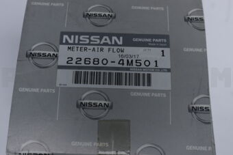 Nissan 226804M501 MASS AIR FLOW