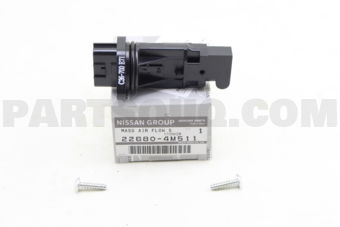 Nissan 226804M511 MASS AIR FLOW S