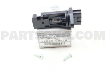 Nissan 226806N21A MASS AIR FLOW S