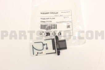 Nissan 226807131R METER-AIR FLOW