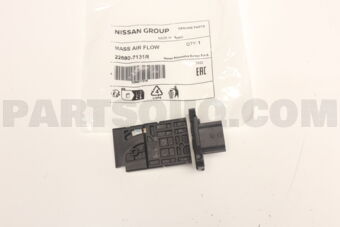 Nissan 226807131R METER-AIR FLOW