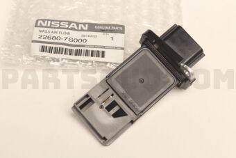 Nissan 226807S000 MASS AIR FLOW