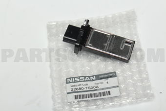 Nissan 226807S00A MASS AIR FLOW