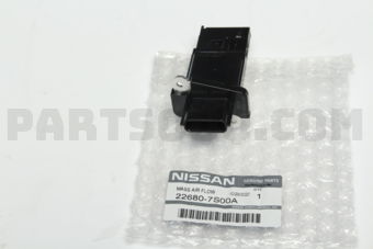 Nissan 226807S00A MASS AIR FLOW