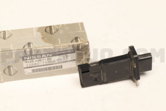 Nissan 226807S00B FLOW OF AIR