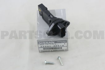 Nissan 22680AD21A MASS AIR FLOW S