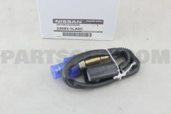 Nissan 226931LA0C SENSOR ASSY AIR