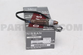 Nissan 226931LU0A AIR FUEL RATIO SENSOR