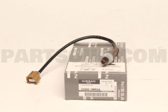 Nissan 226931MR0A AIR FUEL RATIO SENSOR