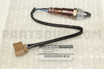 Nissan 226933RC0A AIR FUEL RATIO SENSOR