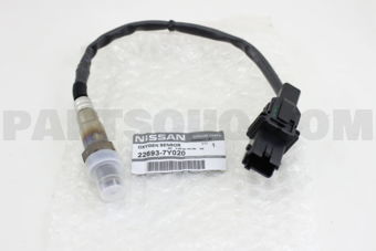 Nissan 226937Y020 AIR FUEL RATIO SENSOR