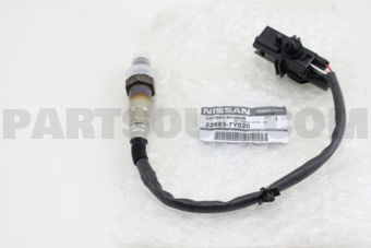 Nissan 226937Y020 AIR FUEL RATIO SENSOR