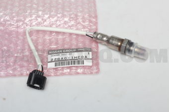 Nissan 226A01HC0A HEATED OXYGEN SENSOR,REAR