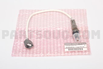 Nissan 226A01KT0A HEATED OXYGEN SENSOR,REAR