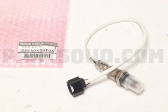 Nissan 226A03NT0A HEATED OXYGEN SENSOR,REAR