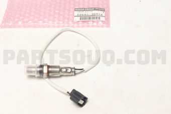 Nissan 226A03NT0A HEATED OXYGEN SENSOR,REAR