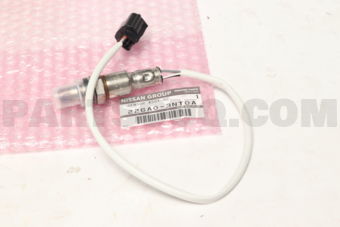 Nissan 226A03NT0A HEATED OXYGEN SENSOR,REAR