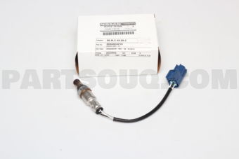 Nissan 226A0EA210 HEATED OXYGEN SENSOR,REAR