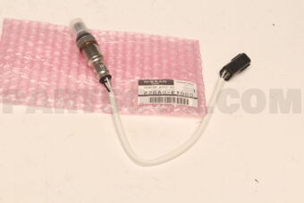 Nissan 226A0ET000 HEATED OXYGEN SENSOR,REAR