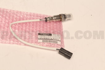 Nissan 226A0ET000 HEATED OXYGEN SENSOR,REAR