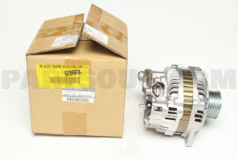 Nissan 23100MA00A ALTERNATOR ASSY