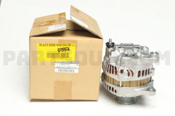 Nissan 23100MA00A ALTERNATOR ASSY