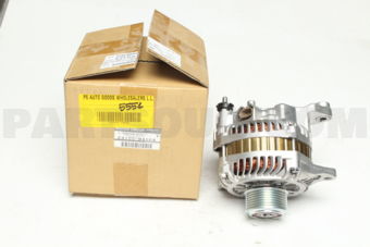Nissan 23100MA00A ALTERNATOR ASSY