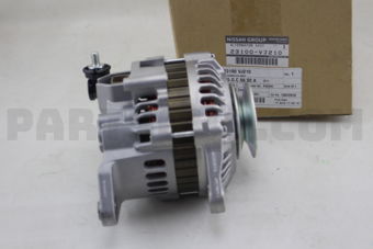 Nissan 23100VJ210 ALTERNATOR ASSY