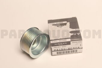 Nissan 23150BC40A PULLEY ASSY