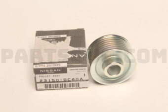 Nissan 23150BC40A PULLEY ASSY