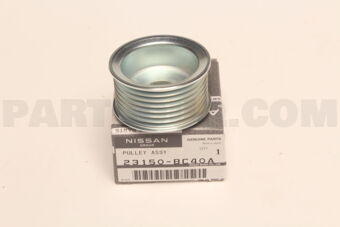 Nissan 23150BC40A PULLEY ASSY