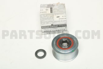 Nissan 23151MA00A PULLEY-ALTERNATOR