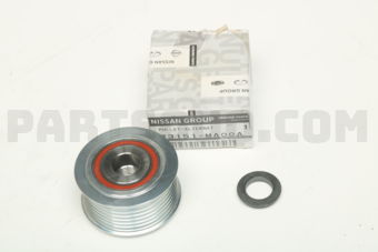 Nissan 23151MA00A PULLEY-ALTERNATOR