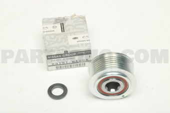 Nissan 23151MA00A PULLEY-ALTERNATOR
