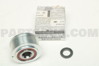 Nissan 23151MA00A PULLEY-ALTERNATOR