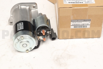 Nissan 233001S71A MOTOR ASSY-STARTER