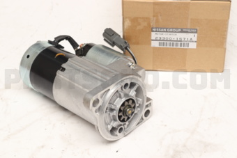 Nissan 233001S71A MOTOR ASSY-STARTER