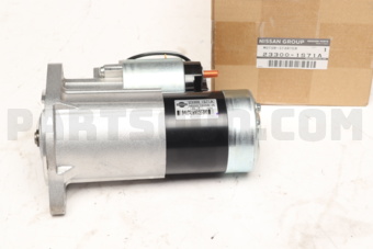 Nissan 233001S71A MOTOR ASSY-STARTER