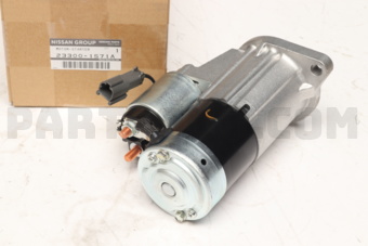 Nissan 233001S71A MOTOR ASSY-STARTER