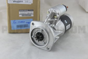Nissan 233001W40A MOTOR-STARTER