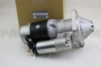 Nissan 2330034T00 MOTOR ASSY-STARTER