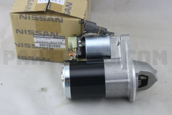 Nissan 23300MA00B MOTOR-STARTER
