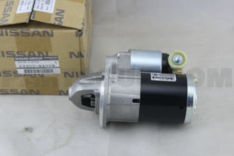 Nissan 23300MA00B MOTOR-STARTER