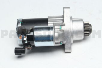 Nissan 2330MJA12ARW MOTOR ASSY-STARTER