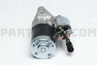 Nissan 2330MJA12ARW MOTOR ASSY-STARTER
