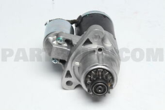 Nissan 2330MJA12ARW MOTOR ASSY-STARTER