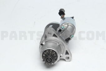 Nissan 2330MJA12ARW MOTOR ASSY-STARTER