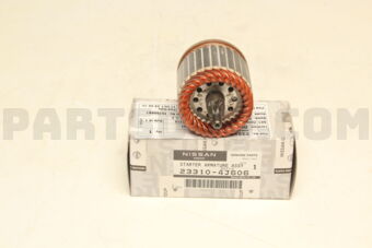 Nissan 233104J606 ARMATURE ASSY